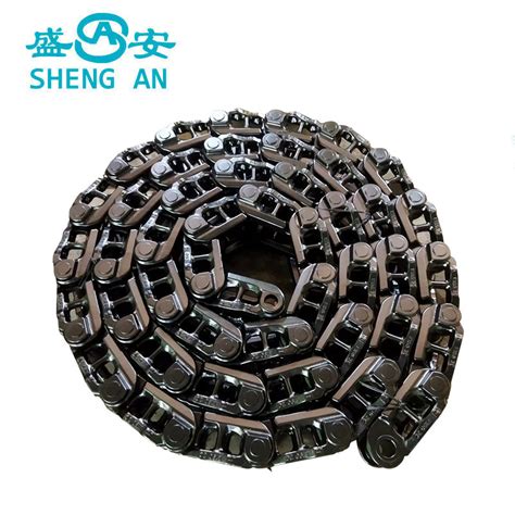 china excavator track chain pricelist|Excavator Track Chains .